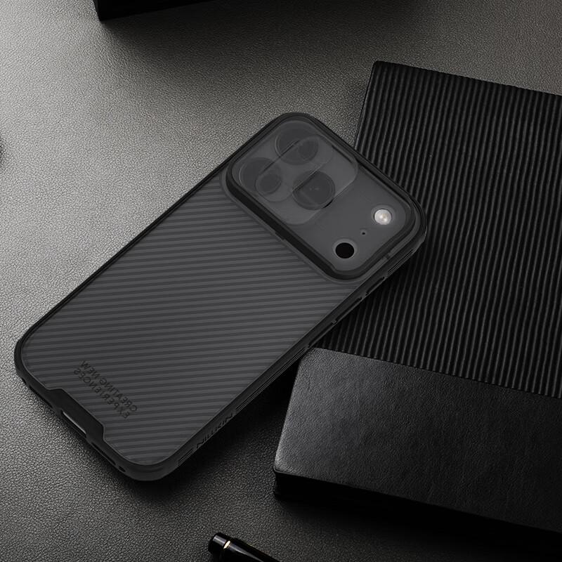 Nillkin Slide Camera Lens Protection Case for iPhone 17 Series