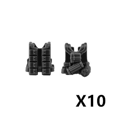 High-Quality Us Military figure High-Quality Figure High-Quality Vest High-Quality Building High-Quality Blocks High-Quality Special High-Quality