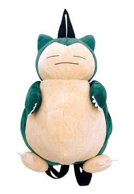 Pokemon Pluche Rugzak Snorlax