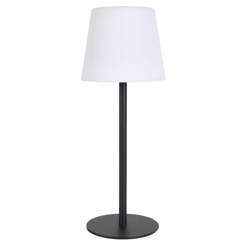 Usb Table Lamp Black 3 Brightness Levels Elegant