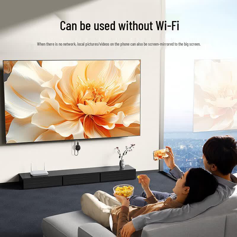 Ugreen Kabelloser HDMI-Bildschirmspiegelungsadapter