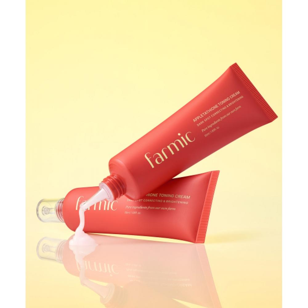 Farmic Appletathion Toning Cream 50ml