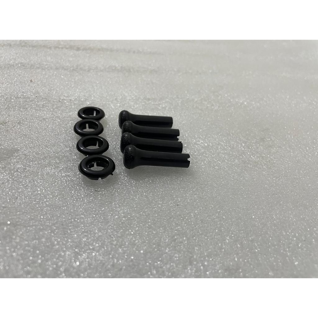 Suzuki Samurai SJ Inside Door Lock Push & Pull Knob 4 Units Car Van |Fit For