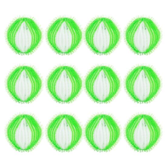 12Pcs Anti-Hair Washing Machine Ball, Hair Catcher Washing Machine, Anti Hair Washing Machine,