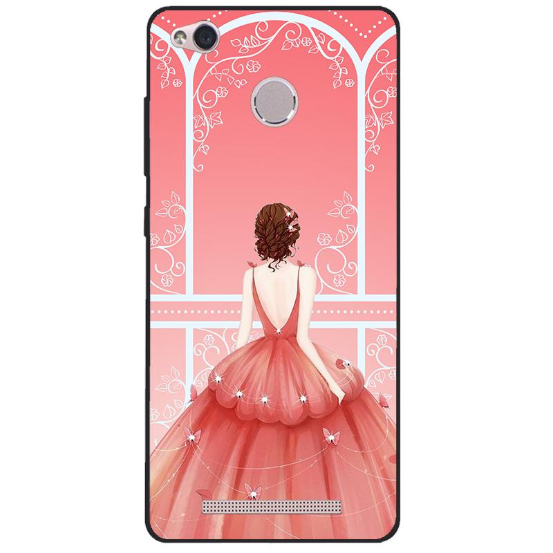 For Xiaomi Redmi 3s Case For Redmi 3 Pro Silicon Soft TPU Back Phone Cover for Xiaomi Redmi 3 Pro Redmi 3S Case 5.0"Coque Bumper