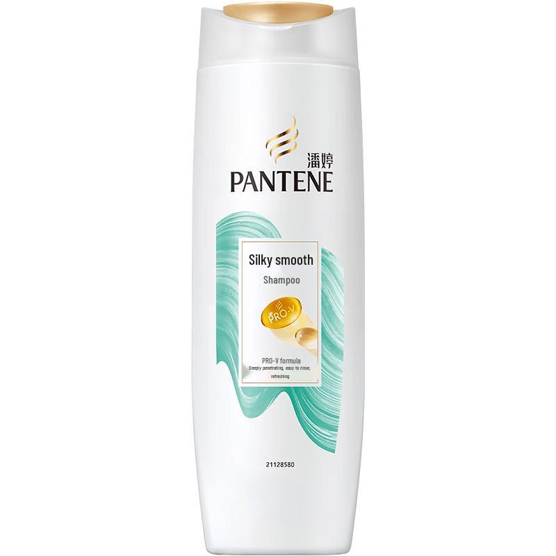 Pantene Silky Smooth Shampoo 400ml