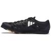 Adidas Adizero ADIOS PRO Abrasion Resistant Breathable Low Top Training Running Shoes Men's Black Sneakers IF1272