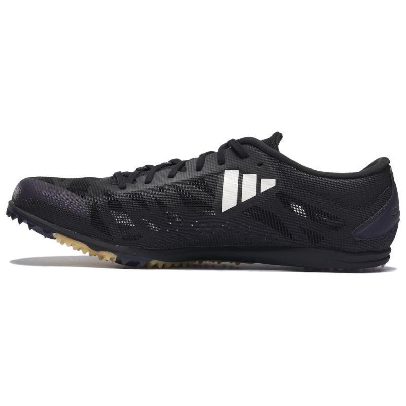 Adidas Adizero ADIOS PRO Abrasion Resistant Breathable Low Top Training Running Shoes Men's Black Sneakers IF1272