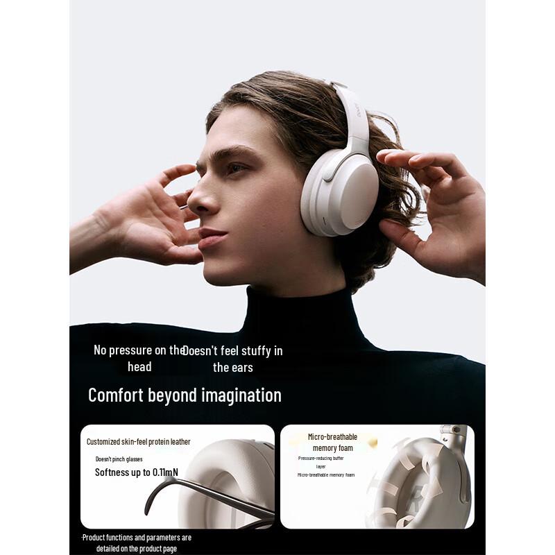 Sennheiser D60S Bluetooth Active Noise Cancelling Headphones