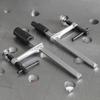 Quick Acting Hold Down Clamp Essential Tool for Woodworking and Welding Tables