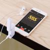 Rotation 3.5mm Interface Portable Microphone Phone Mini External Mic