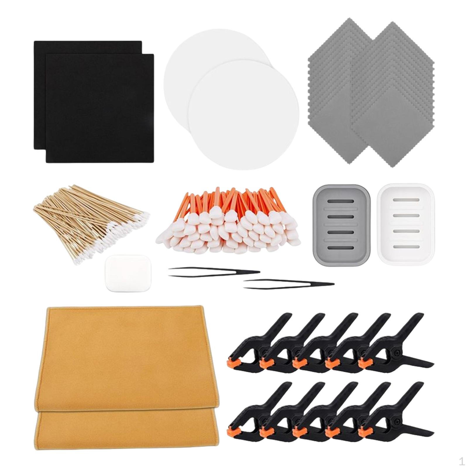 Card Cleaning Kit Easy to Use for Game Cards Collectible Trade