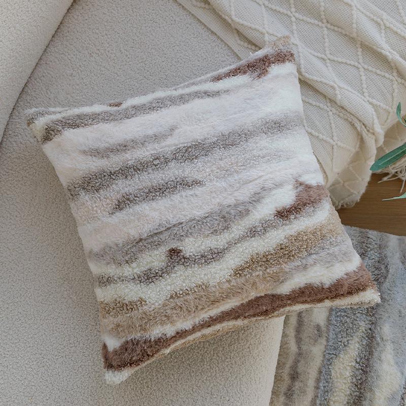 French Light Luxury and High-end Pillows, Living Room Sofa Cushions, Model Room, Bay Window, Hotel Pillows, Soft Decoration