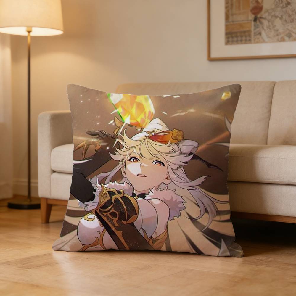 NNingguang Pillow Case Pattern Printed Pillowcase For Living Room Sofa Cushion Cover