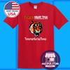 Tiger Muay Thai MMA Kickboxing Men's Red Size S-5XL