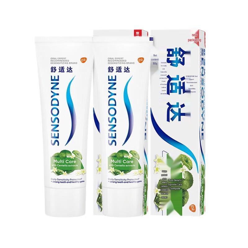

Sensodyne Multi-Action Complete Protection Toothpaste
