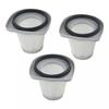 Filter Element Brushes Attachment Kit Carpet Floor Tool Cleaning Accessories