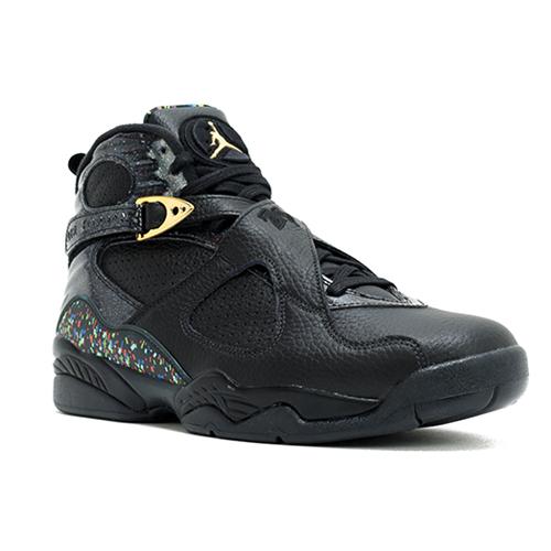 New JORDAN 8 Retro Confetti 832821-004