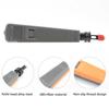 Punch Down Tool 110 88 Wire Cutter Knife Telecom Pliers For Rj45 Keystone Jack Network Cable Telephone Module Patch Panel