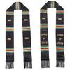 Nursery School Black Graduation Sash Stole Photo Props for Valedictorian Students Valedictorian Class of 2024 Graduate
