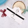 Fashion women Retro Clavicle Chain Women Simple Personality Moon Pendant Necklace