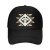 Native American Design - Aztec Baseball Cap Party Hat Cute Funny Hat Luxury Brand Baseball Men Women's