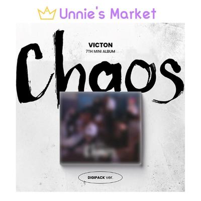 Chaos Digipack Ver.