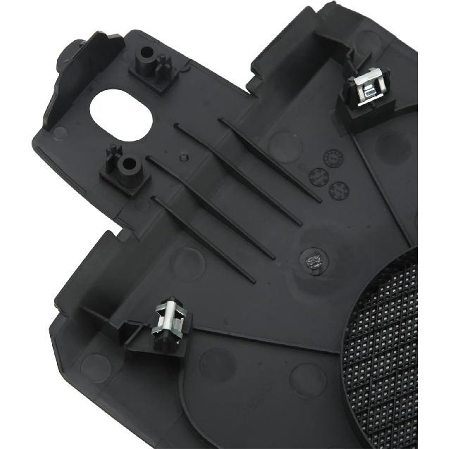 2011 Xf Dash Center Cover, Dashboard Top Speaker Cover C2Z1835LEG C2Z1835AMS OEM Standard Replacement for XF 2008‑2016