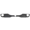 51117255365,51117255366 Replacement Car Front Bumper Fog Lamp Grills Trim Cover Lower Grille For 320i 328d