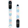 Replace Your Wristband With This Morandi Graffiti Strap For Xiaomi Mi Band 3/4/5/6