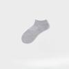 Men's Summer Mesh Breathable Deodorant Sweat Absorbing Sports Tube Cotton Socks