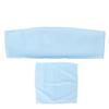 Reusable Neck Ice Pack Cold Compress Shoulder Therapy Wrap Ice Gel Pack for Pain ReliefLight Blue