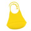 Children Silicone Feeding Bibs Dinning Lunch Waterproof