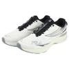 New FILA BOA JOGGER M'S Low Top Running Shoes Men's Black White A12M321114FVA