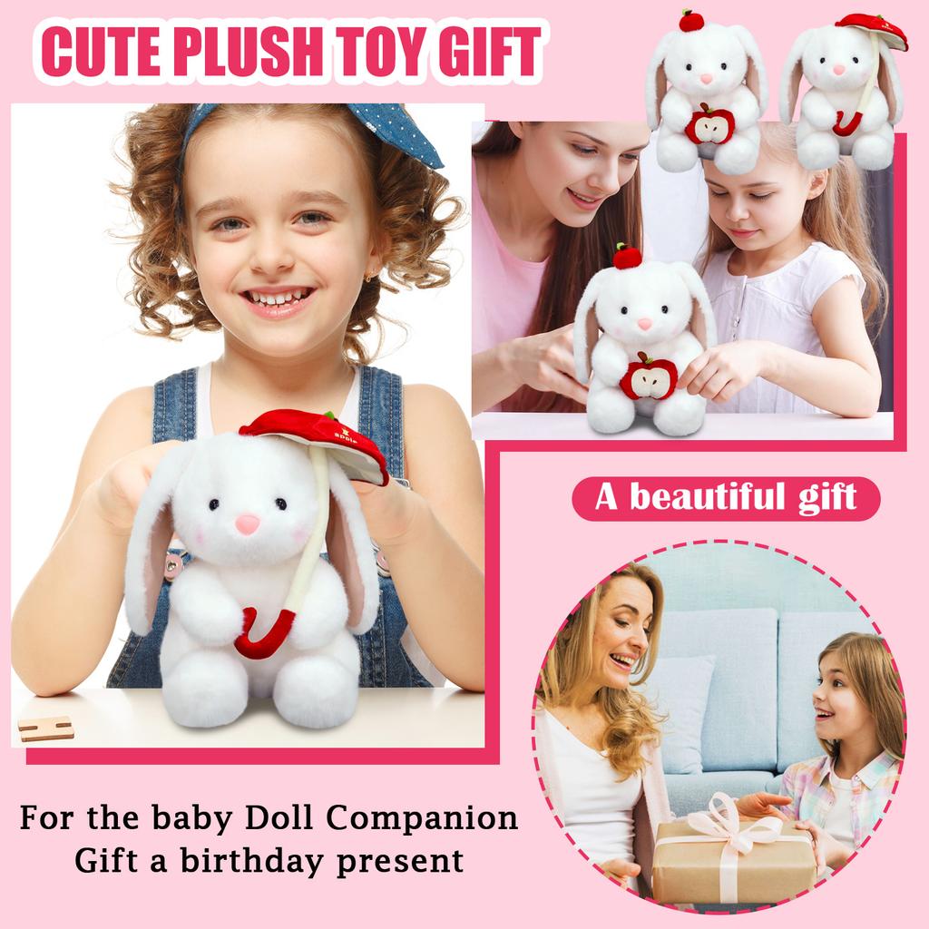 Neues Plüschtier Geschenkpuppe, unmarkiert,