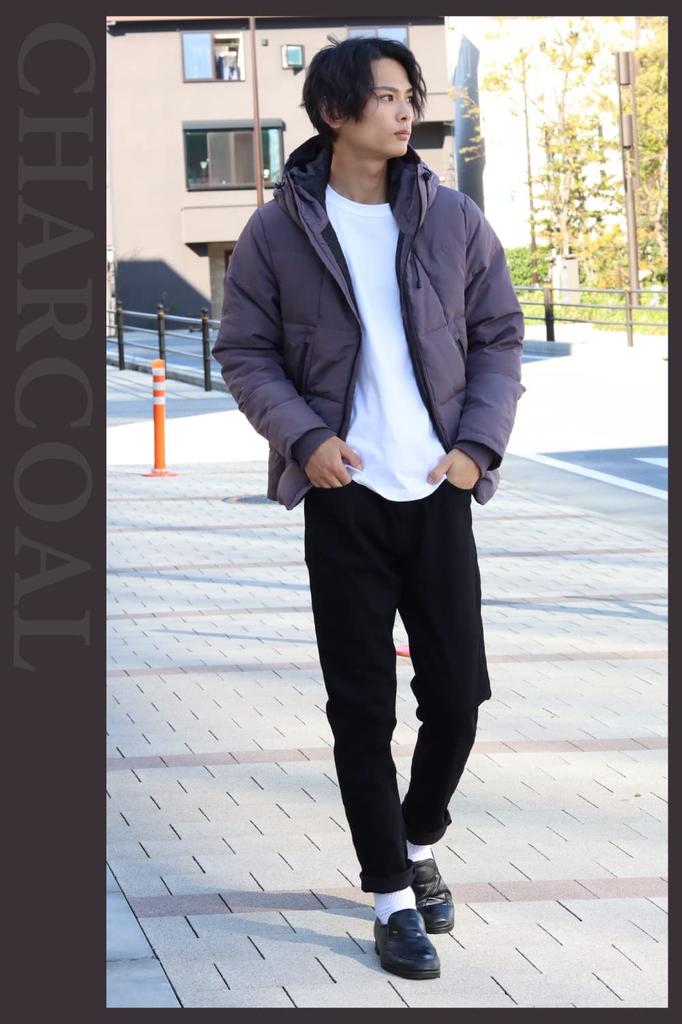 Ultra Warm Down Ultimate Warmth Down Down Jacket for Cold Weather Protection Charcoal [GRADE] Men's Jacket, "The Jacket," (XL, Gray)