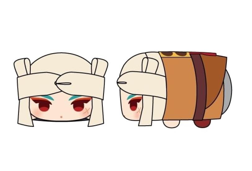 

Mochimochi Mascot Mini Touken Ranbu ONLINE vol.6 Ямабуши Кунихиро