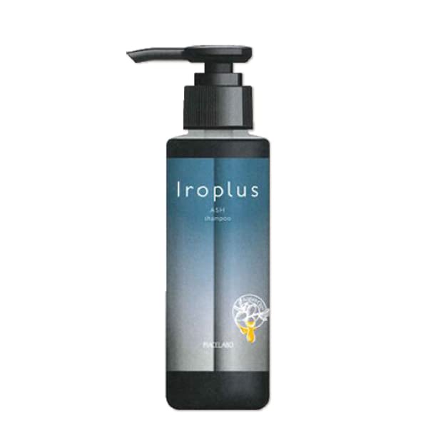 

Piacelabo Formula Iroplus Shampoo Ash 120ml