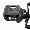 CUSTOM Custom Decal for YOROI 23IMZ 200 Baitcasting Reel SEAT.JP (Black, Left-Handed)