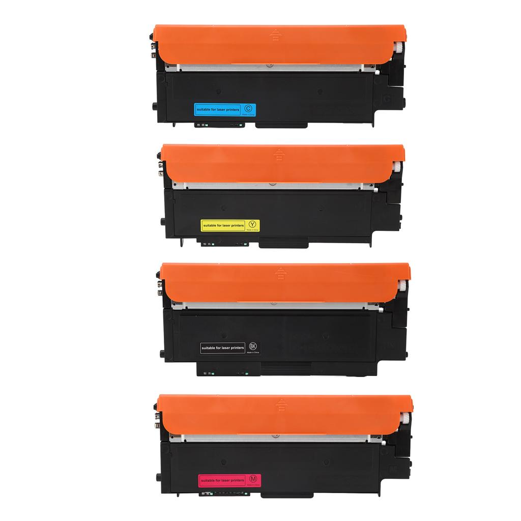 4Pcs Toner Cartridge for HP 119A W2090A W2091A W2092A W2093A for HP Color 150a 150w 150nw Printer