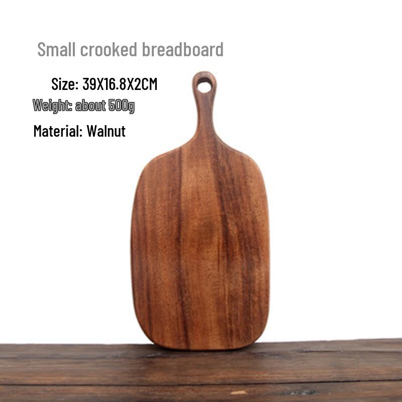 HX Walnut Wood Multipurpose Tray