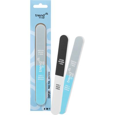 Machen Sie den Trend zum Trend!T Up Nagelfeile 4In1 Expert 1 Stück