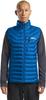 Куртка Jack Wolfskin Routeburn Pro Ins Vest Men (1206872) яркий синий