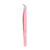 Precision Eyelash Extension Tweezers Set PK01-PK08 Stainless Steel Lash Tweezers for Volume, Classic & Hybrid Lashes
