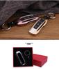 KAKTUS Aluminum Alloy Car Key Cover for Porsche Cayenne