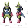 Takara Tomy Pocket Monster Pokémon Plush Yellow Mega Lucario