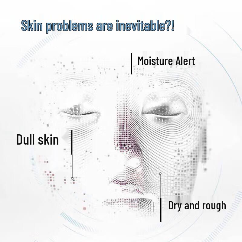 Runbaiyan Hyaluronic Acid Hydrating Brightening Mask