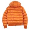 Moncler MARQUE Down Jacket Jacket 1 OrangeUsed