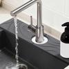 Super Absorbent Fast Drying Faucet Mat Moisture-proof Anti-Slip Stone Sink Tray Multipurpose Durable Faucet Drain Pad