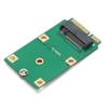 Adapter Card M.2 NGFF SSD to MSATA SSD Hard Disk Converter Reader Card for 2230 2242 SSD